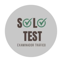 Solo Test Examinador Tráfico